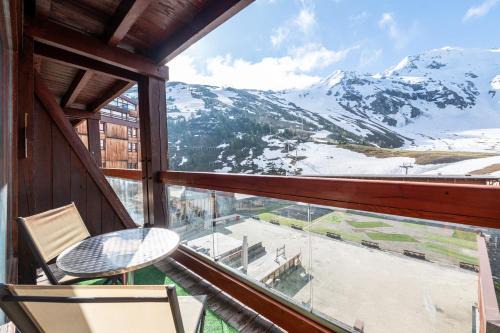 Arc-2000 Apartment | Appartement Aiguille Rouge 420
