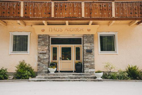 Katschberg Apartment | Appartement Aigner