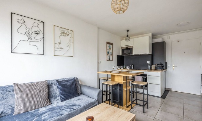 Cabourg Apartment | Appartement Alfredo - Welkeys