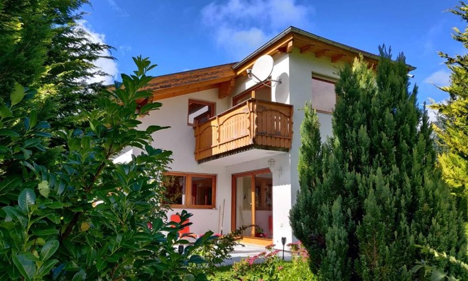 Bichlbach Apartment | Appartement Alpenliebe
