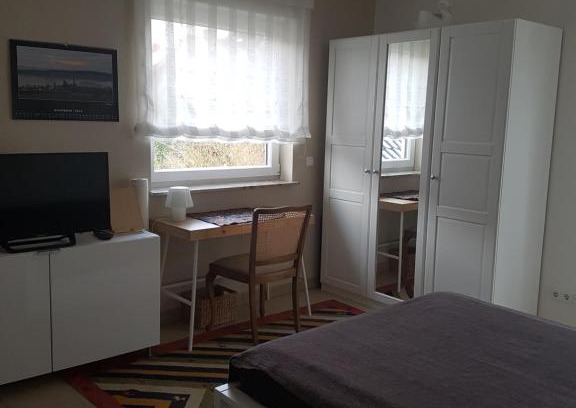 Bad Nauheim Apartment | Appartement am Goldsteinpark