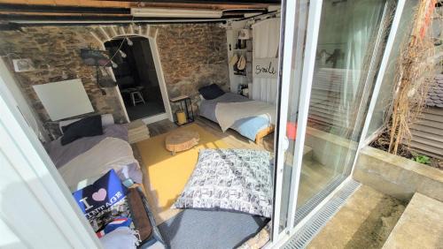 Abbesses Apartment | Appartement, atelier d'artiste