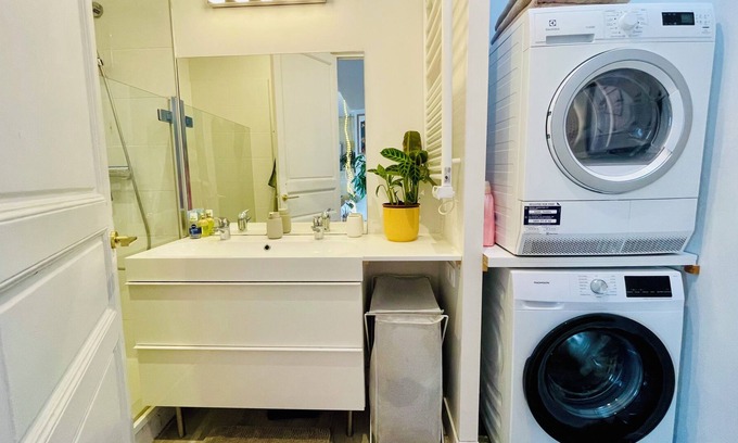 Saint Seurin - Fondaudege Apartment | Appartement au Cœur de Bordeaux