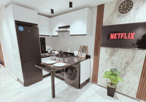 Casablanca City Center Apartment | Appartement au cœur du Maarif, Casablanca