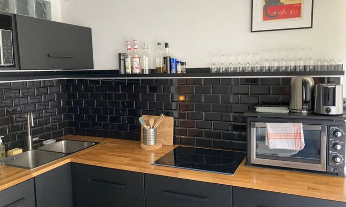Bourges Apartment | Appartement au Centre-ville, Proche Marais