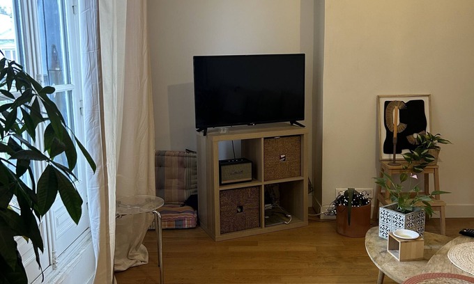 Quartier Sainte-Avoye Apartment | Appartement au Coeur de Paris Dans le Quartier du Marais