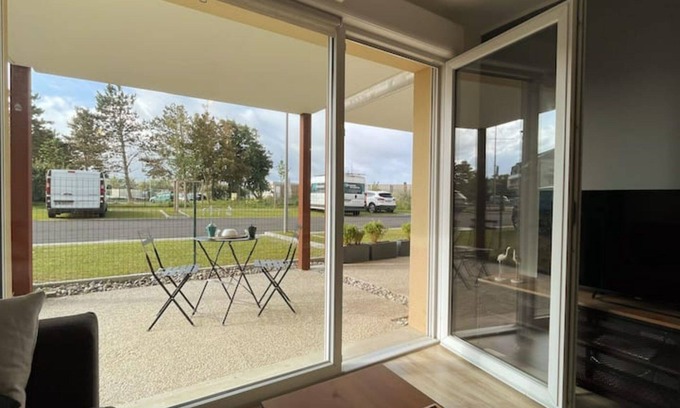 Etaples Apartment | Appartement au Pied de la Baie de Canche - Dundee 1