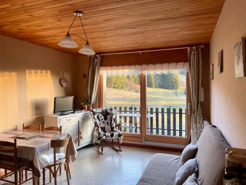 Les Fourgs Apartment | Appartement au pied des pistes