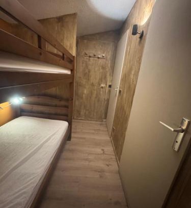 Le Praz de Lys Apartment | Appartement au pied des pistes