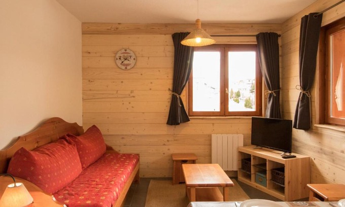Aussois Apartment | Appartement Aussois, 2 pièces, 4 personnes - FR-1-508-188
