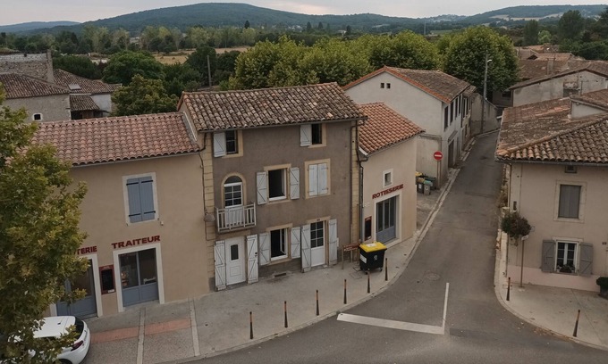 Martres-Tolosane Apartment | Appartement Avec Terrasse Martres Tolosane Centre
