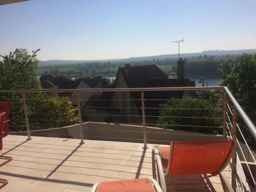 Mons - Plaine basse Apartment | Appartement avec grande terrasse pour 6 personnes