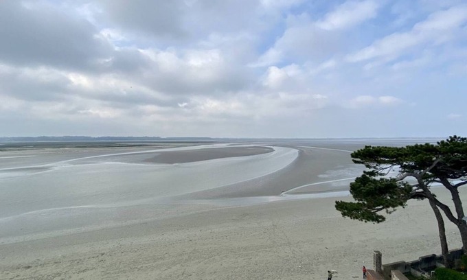 Le Crotoy Apartment | Appartement Avec Terrasse , Surplombant la Baie de Somme