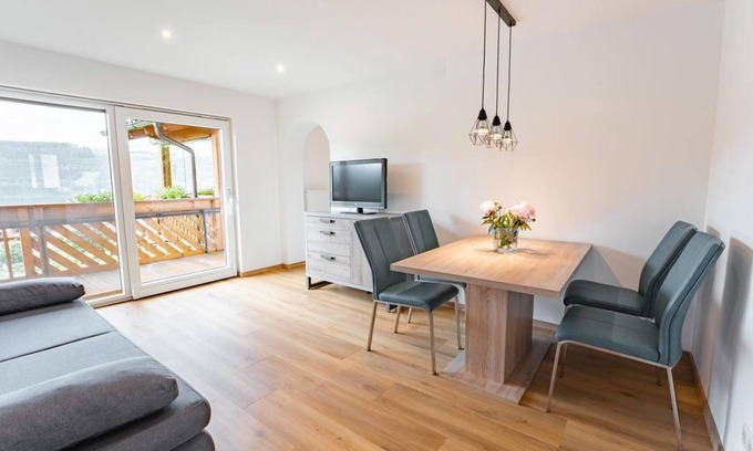 Millstatt Apartment | Appartement Bachstelze für 2 - 5 Personen - Haus Nowak