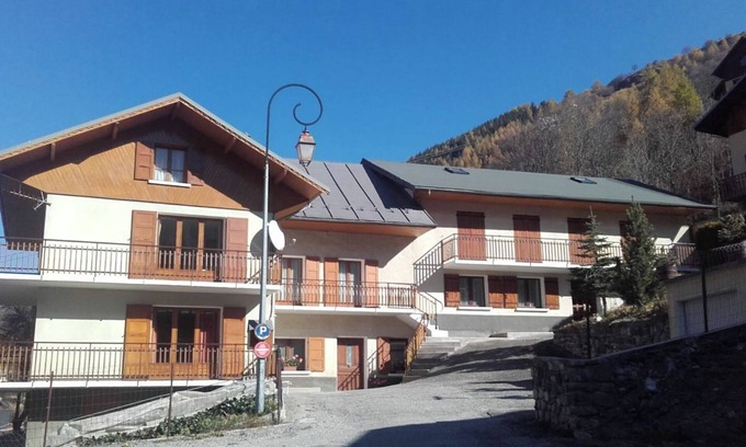 Valloire Apartment | Appartement Balcon S/O et vue Panoramique Valloire 4 Personnes - 1 Chambre