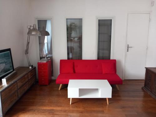 Batignolles Apartment | Appartement Batignolles pour 2 pers