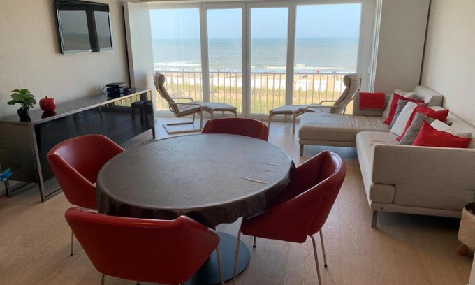 Westende Apartment | Appartement Beachview Westende