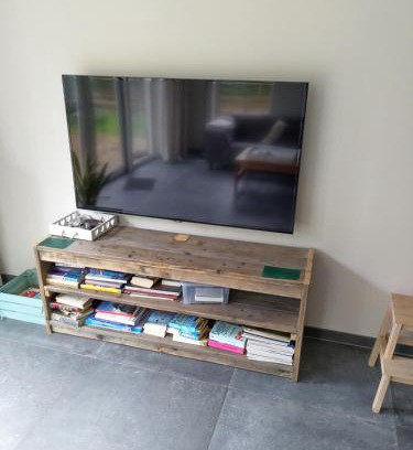 Oost-Souburg Apartment | Appartement boerderij met paarden