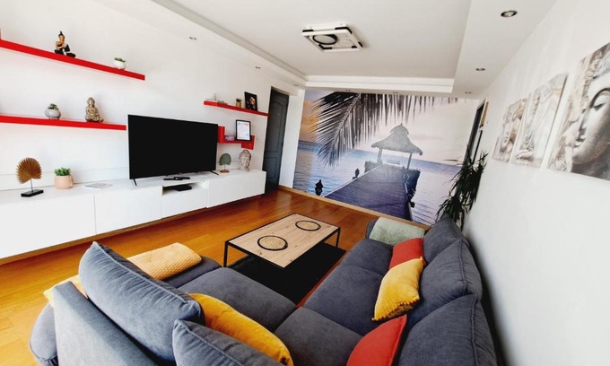 Convention Apartment | Appartement Bora Bora