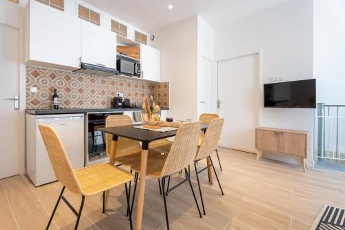 Saint-Michel - Nansouty - Saint-Genes Apartment | Appartement Bordeaux centre proche Tramway