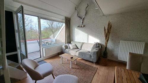 Bruinisse Apartment | Appartement Bru Zeeland