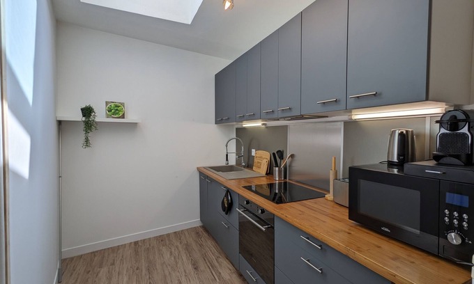 Republique Apartment | Appartement Cœur du Mans