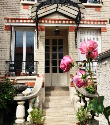 Rigollots Apartment | Appartement calme avec jardin