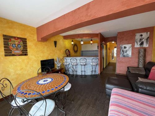 Naturist Village Apartment | Appartement CACTUS Natura-Beach NB202 - Luxe - 4 personnes
