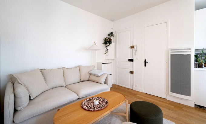 Quinze-Vingts Apartment | Appartement Candie - Welkeys