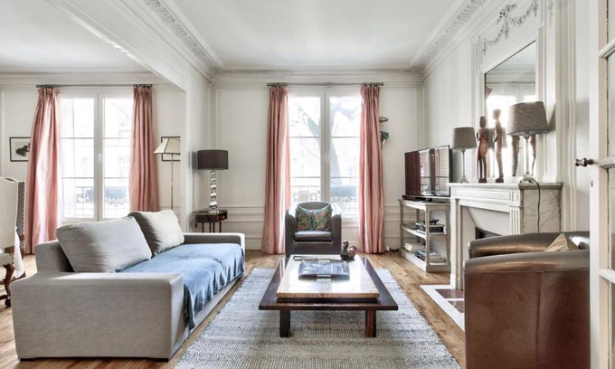 Montmartre Apartment | Appartement Caulain - Welkeys