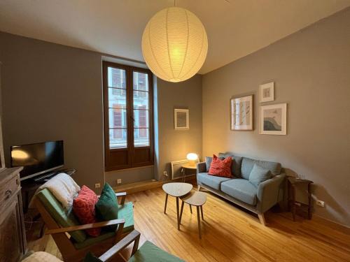 Le Bourg-d'Oisans Apartment | Appartement centre ville de Bourg d'Oisans
