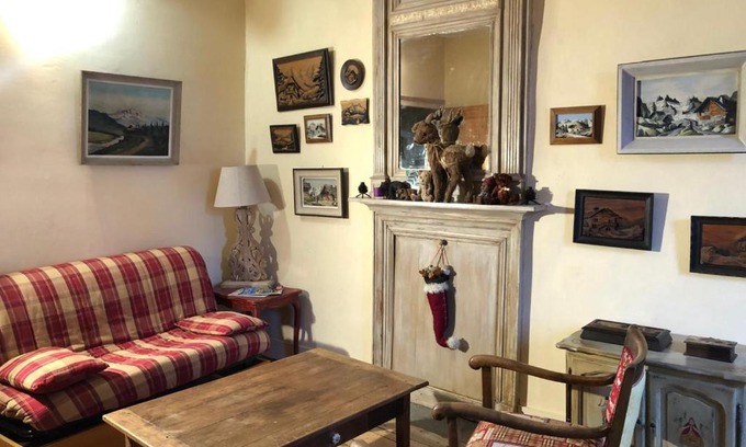 Beaufort Apartment | Appartement centre Beaufort, 8 personnes, 4 chambres - MONTBLANC