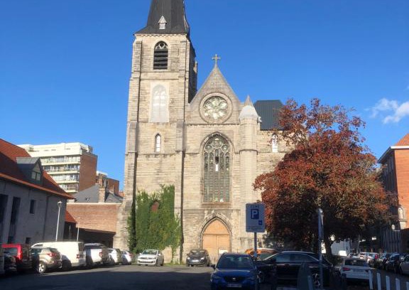Tournai Apartment | Appartement centre ville
