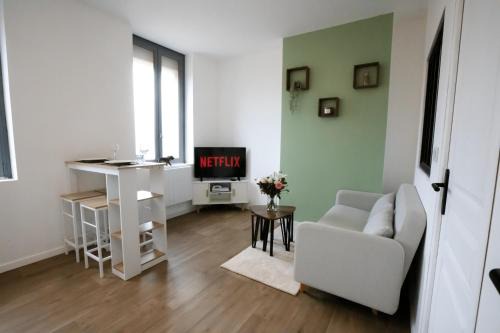 Cambrai Apartment | Appartement - Centre ville de Cambrai