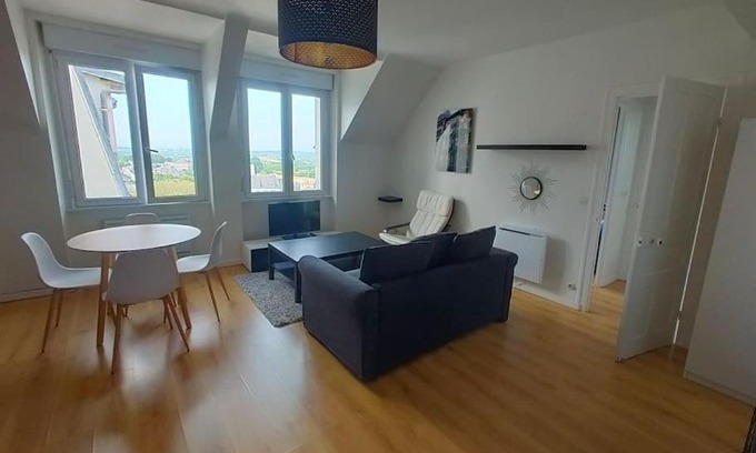 Crozon Apartment | Appartement centre-ville.