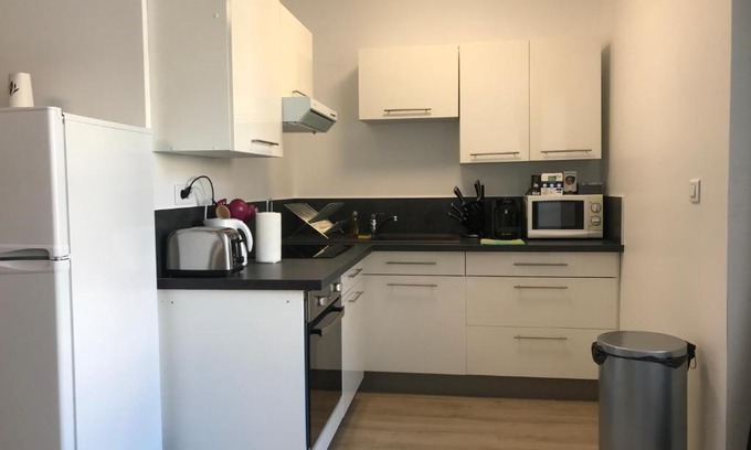 Dole Apartment | Appartement centre ville