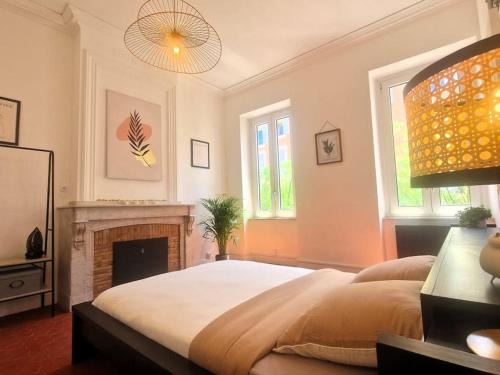 Centre Historique Apartment | Appartement Centre Ville Les Halles - Grands Buffets