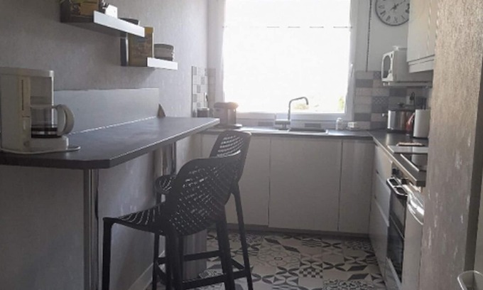 Bois-Guillaume Apartment | Appartement Chaleureux à 10 min de Rouen