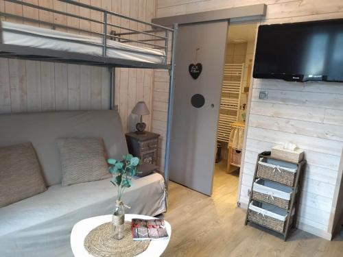 Mont-Dore Apartment | Appartement chaleureux et cosy