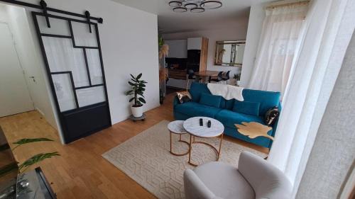 Saint-Maurice Apartment | Appartement Charmant et Calme proche de Paris