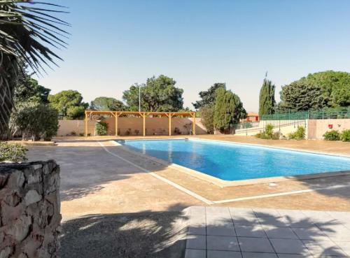Fitou Apartment | Appartement charmant à Fitou avec piscine partagée - 36 m²