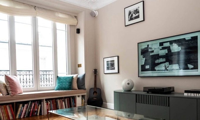 L'Europe Apartment | Appartement Charmant et Luxueux Très Bien Situé