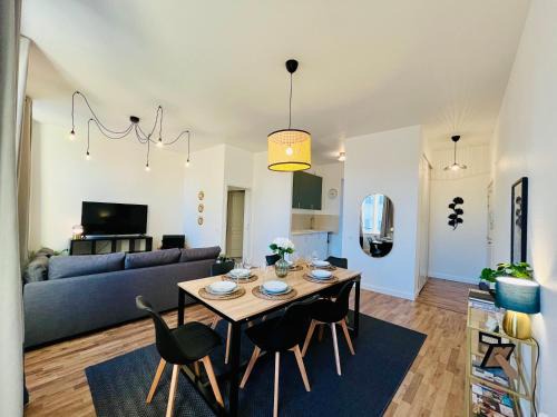 Centre Historique Apartment | Appartement Chez Rose
