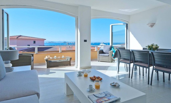 Cavallo Apartment | Appartement Chez Valentina - Ile de Cavallo