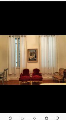 Collobrieres Apartment | Appartement chic Haussmanien