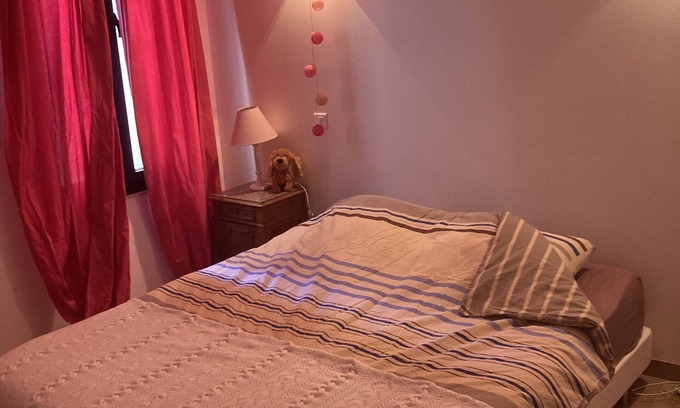 Vidauban Apartment | Appartement Climatisé Avec Terrasse à Vidauban