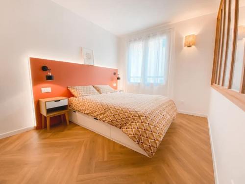 Saint-Victor Apartment | Appartement climatisé Vieux Port, rénové et cosy