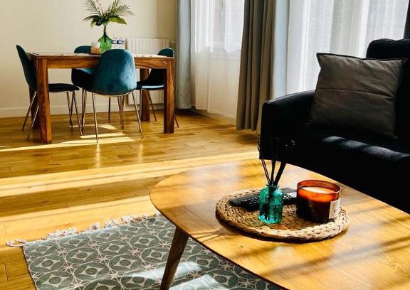 Villetaneuse Apartment | Appartement cocooning