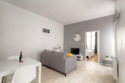 Bellecour - Hotel Dieu Apartment | Appartement confort, idéalement situé, République