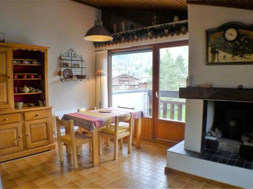 Samoens Apartment | Appartement confort & lumineux avec balcons, animaux admis et parking couvert - FR-1-629-126